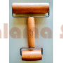 Hamur Rulosu - Ebat:(18x10)cm - Ağırlık:145gr.